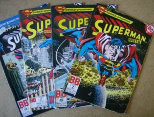Baldakijn superman special adv 1747