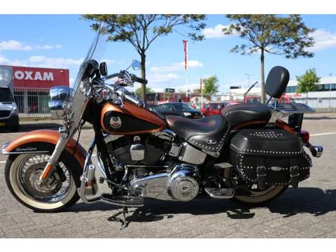 Harley-Davidson 96 FLSTC Heritage Classic 105th Anniversary edition