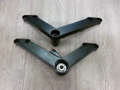 FRAME-ONDERDELEN Suzuki DL 650 V STROM 2003 - 2011