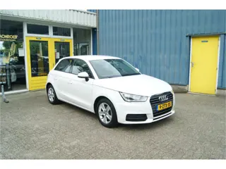 Audi A1 Sportback 1.4 TFSI Pro Line, Airco, Navi, 125 pk!!!