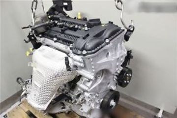 Gebruikte motor Hyundai i 40 2.0GDI G4NC