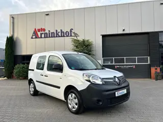 Renault Kangoo Z.E. (ex. accu)