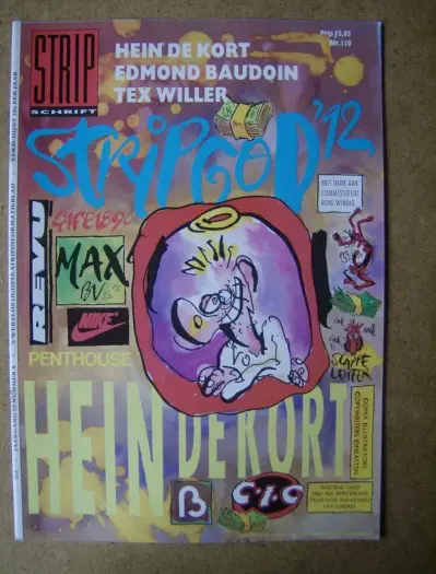 Stripschrift 255 adv 1912