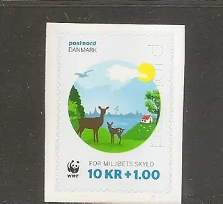 Hert WWF Denemarken