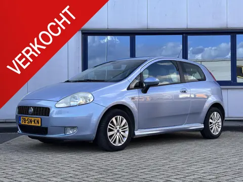 Fiat Grande Punto 1.4 Edizione Prima