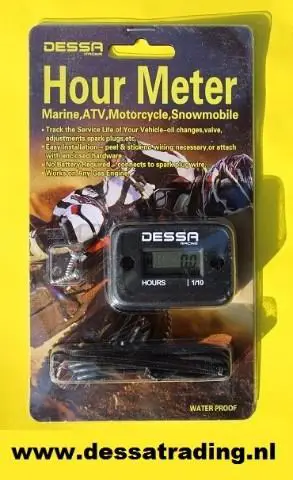 Urenteller 11,99 crossmotor kart quad boot motocross dessa