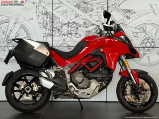 Ducati MULTISTRADA 1200 S (bj 2015)