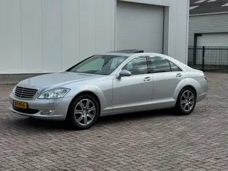 Mercedes-Benz S-klasse 320 CDI Prestige Plus