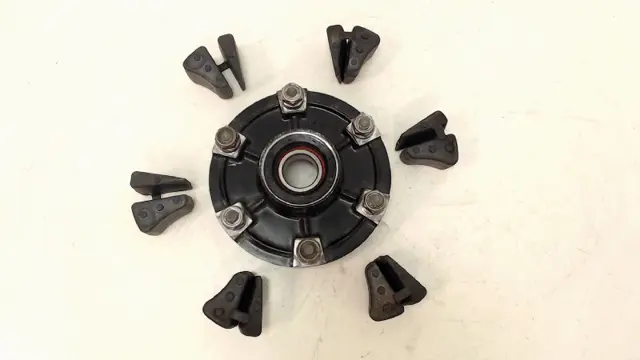 TANDWIELDRAGER Yamaha YZF R1 2002 - 2003