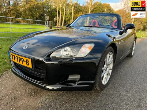 Honda S2000 2.0i dealer onderhouden prachtige staat!!