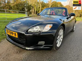 Honda S2000 2.0i dealer onderhouden prachtige staat!!