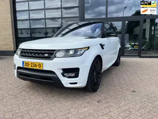Land Rover Range Rover Sport 4.4 SDV8 Autobiography Dynamic, panodak,Leer