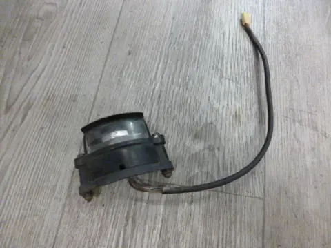 KENTEKENPLAATHOUDER Suzuki GSX F 1100 1988 - 1994
