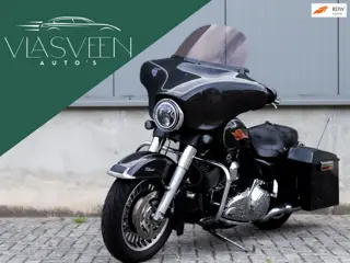 Harley Davidson Tour 96 FLHTCU Classic Electra Glide Ultra