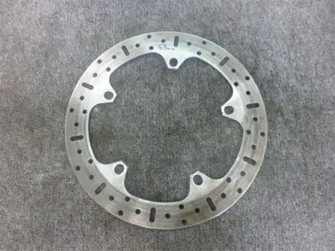 REMSCHIJF VOOR BMW K 1200 GT 2006 - 2008