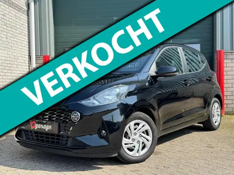 Hyundai I10 1.0 Comfort Smart