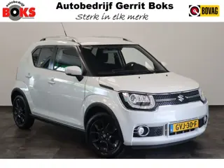 Suzuki Ignis 1.2 Smart Hybrid Select Cruise/Climate control Navigatie 24 maanden garantie mogelijk (