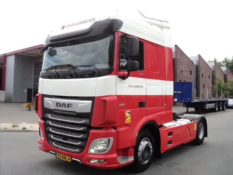 DAF XF 106.450 space cab (bj 2019)