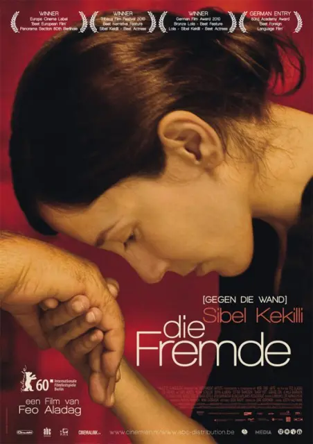 DIE FREMDE filmposter.