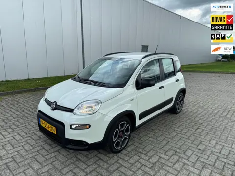 Fiat Panda 1.0 Hybrid City Life , Airco