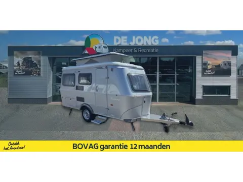 Eriba Touring 430 (bj 2023)