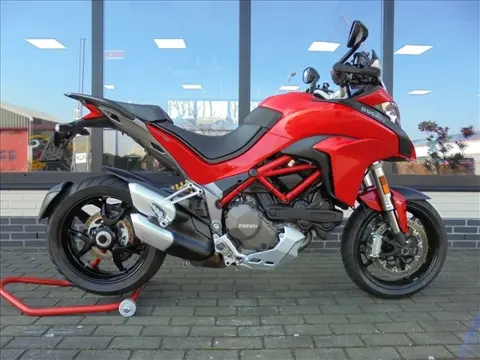 Ducati MTS 1200 MULTISTRADA DVT ABS/DTC