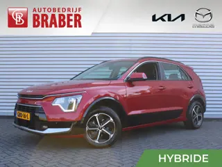 Kia Niro 1.6 GDi Hybrid DynamicLine | Camera | Cruise adapt. | Clima | 16" LM | Navi | Keyless |