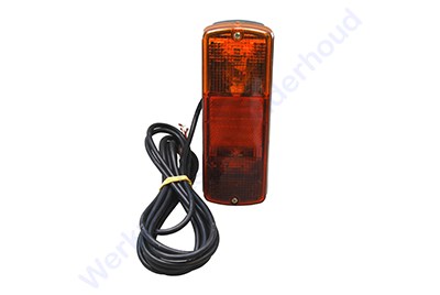 NIEUW IFOR Williams achterlicht rechts met kabel van 3.5mtr