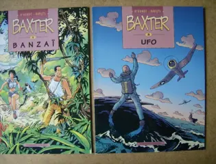 Baxter adv 2042
