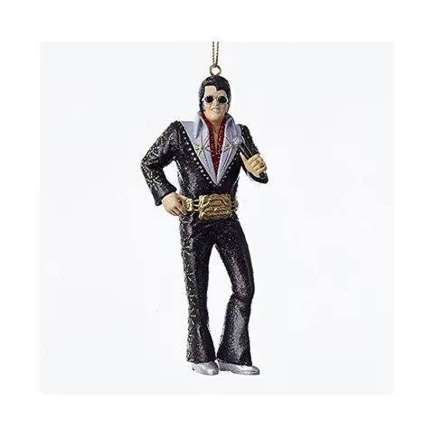 Elvis Presley Cisco Suit Kerst Hanger