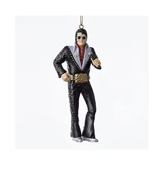 Elvis Presley Cisco Suit Kerst Hanger