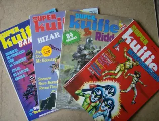 Super kuifje adv 2110