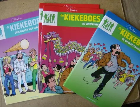 Kiekeboes story adv 2112