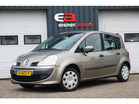 Renault Grand Modus 1.2-16V Expression | TREKHAAK | AIRCO |