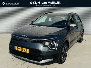 Kia Niro EV Edition 64.8 kWh Stoel&Stuurverw. | Navi | Clima | Adaptieve Cruise | Camera | PDC | DAB