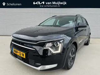 Kia Niro 1.6 GDi Hybrid DynamicLine Demo auto | KM stand kan iets varieeren | Informeer altijd even 