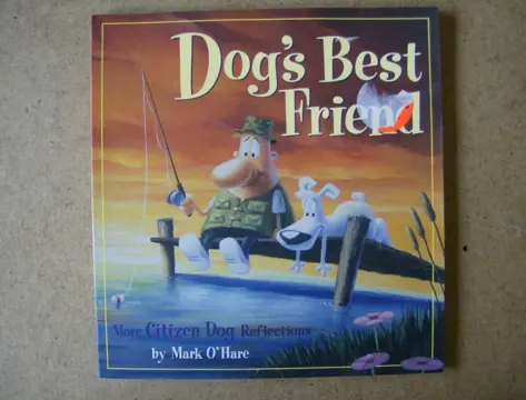Dog's best friend adv 2221