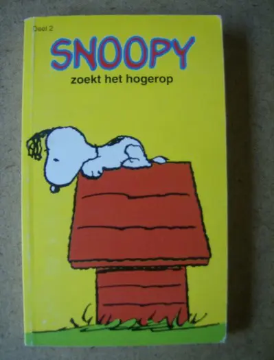 Snoopy pocket adv 2222