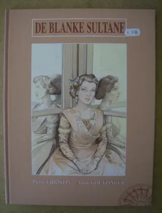 De blanke sultane HC adv 2251