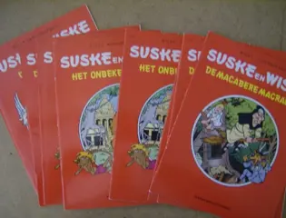 Suske en wiske speciale 21 adv 2275