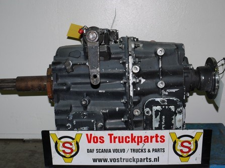 Versnellingsbak Volvo FS-4106-B