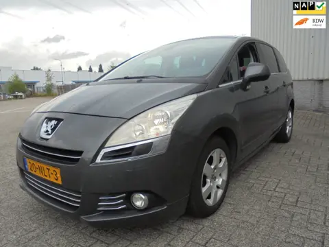 Peugeot 5008 1.6 VTi Blue Lease 7p.