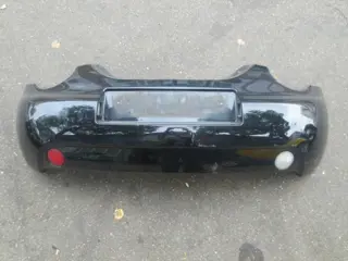 Volkswagen New Beetle 2003 Achterbumper Kleurcode L041