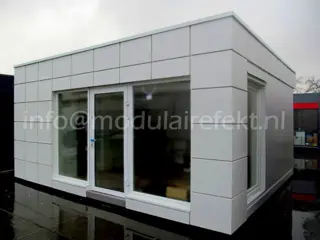 Verkoopunit, Kiosken, Barcontainer, Kantoorunit