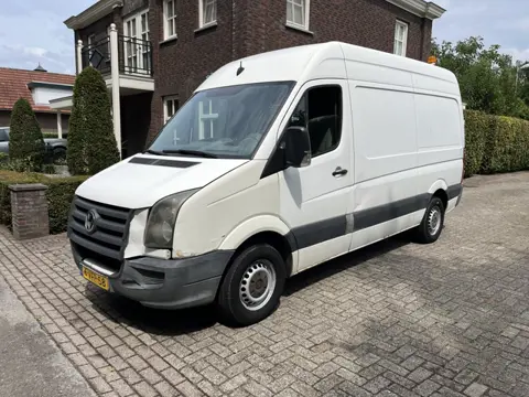Volkswagen Crafter 35 2.5 TDI L2H2 (bj 2009)