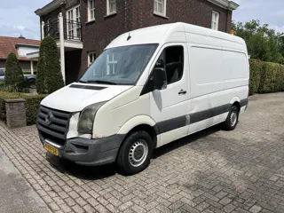 Volkswagen Crafter 35 2.5 TDI L2H2 (bj 2009)