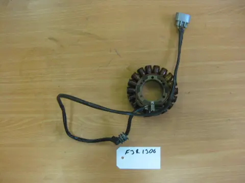 DYNAMO Yamaha FJR 1300 2001 - 2002 / 2003 - 2005 / 2006 -