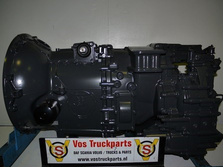 Versnellingsbak Scania SC-R GRS-895 R