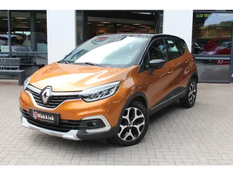 Renault Captur 1.3 EDC Intens 150 AUTOMAAT