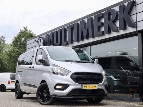 Ford Transit Custom 2.0 TDCI RAPTOR DUBBELE CABINE MARGE-BTW VRIJ